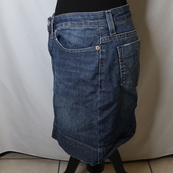 Dickie's Jean Skirt - Picture 11 of 12